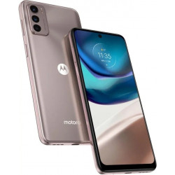 Смартфон Motorola Moto G42 (PAU00036TN) (NFC) 4 ГБ/128 ГБ розовый (Metallic Rose)