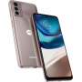 Смартфон Motorola Moto G42 (PAU00036TN) (NFC) 4 ГБ/128 ГБ розовый (Metallic Rose)