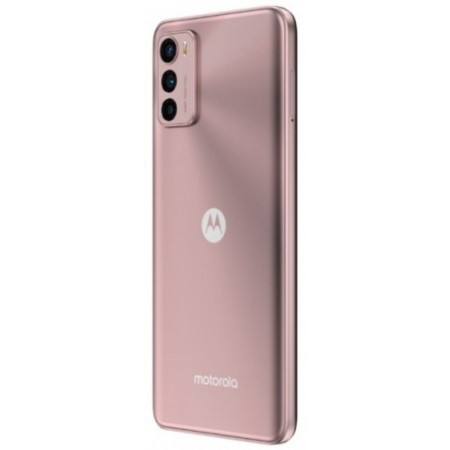 Смартфон Motorola Moto G42 (PAU00036TN) (NFC) 4 ГБ/128 ГБ розовый (Metallic Rose)