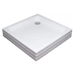 Душевой поддон Ravak ANGELA-90 PU (A007701120) белый