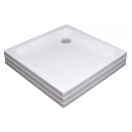 Душевой поддон Ravak ANGELA-90 PU (A007701120) белый