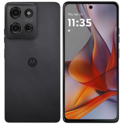 Смартфон Motorola Moto G75 (PB3Y0036KZ) (NFC) 8 ГБ/256 ГБ серый (Charcoal Grey)