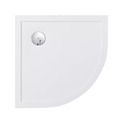 Душевой поддон АКВАТОН КАЛИФОРНИЯ 90x90 (1A713636CA010) белый