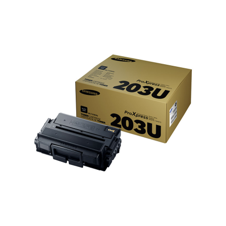 Тонер-картридж лазерный Samsung MLT-D203U (MLT-D203U/SEE) черный