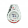 Шланг для душа Lemark TURN-FREE (LE8026P-White) белый
