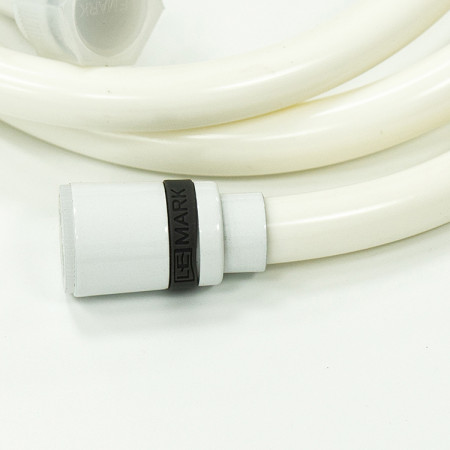 Шланг для душа Lemark TURN-FREE (LE8026P-White) белый