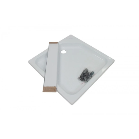 Душевой поддон Triton ПД 1 ДК (Щ0000004026) белый