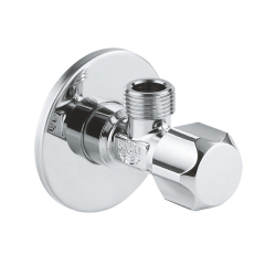 Угловой вентиль GROHE 22025000 хром