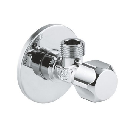 Угловой вентиль GROHE 22025000 хром