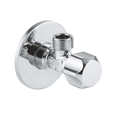 Угловой вентиль GROHE 22025000 хром