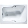 Ванна Универсал 1700*750 мм Эврика У (Эврика-1700Р) белый