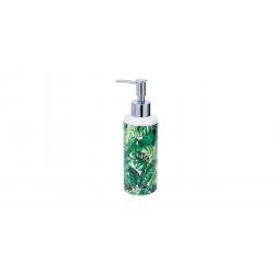 Диспенсер для жидкого мыла Fixsen Tropic FX-0882E-1 белый
