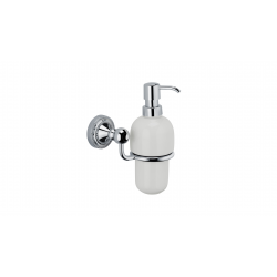 Диспенсер для жидкого мыла Fixsen Style FX-41112 хром