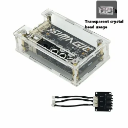 Переходник Simagic P2000-HCB черный