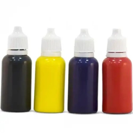 Набор пигментов FunToDo Pigment Set (PS) черный