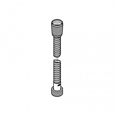 Шланг для душа GROHE Relexaflex Long-Life (28143001) хром