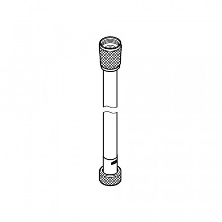 Шланг для душа GROHE SilverFlex (28388GL0) холодный рассвет глянец