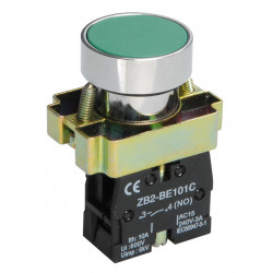 Пост кнопочный IEK LAY5-BA31 (NO) зеленый