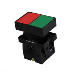 Пост кнопочный CNC Electric LAY5-BL8325 черный