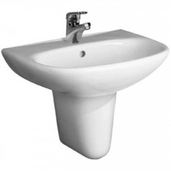 Раковина Jika Zeta 55 (8103910001049) белый
