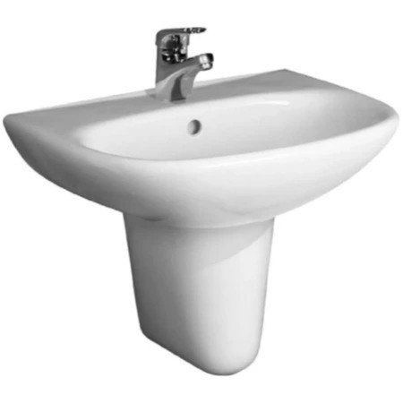 Раковина Jika Zeta 55 (8103910001049) белый