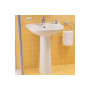 Раковина Jika Zeta 60 (8103920001041) белый