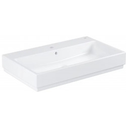 Раковина Grohe Cube Ceramic 100 (3947500H) белый