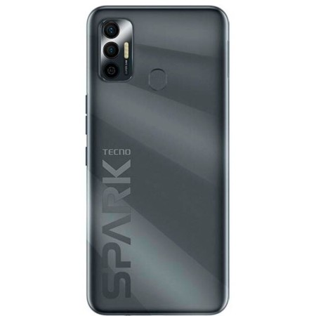 Смартфон Tecno SPARK 7 (KF6n) (NFC) 4 ГБ/64 ГБ черный (Magnet Black)