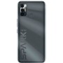 Смартфон Tecno SPARK 7 (KF6n) (NFC) 4 ГБ/64 ГБ черный (Magnet Black)