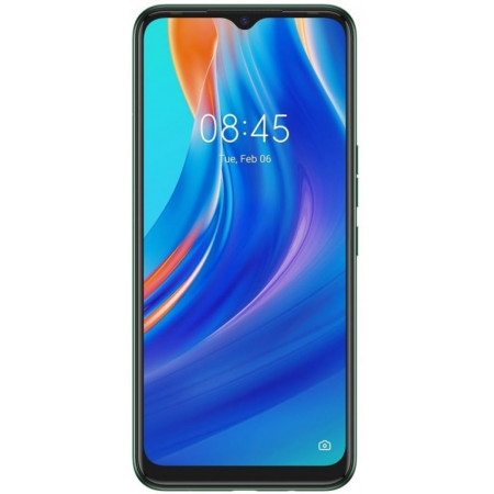 Tecno SPARK 7 (KF6n) (NFC) 4 ГБ/64 ГБ зеленый (Spruce Green)
