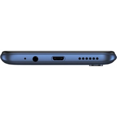 Смартфон Tecno SPARK 8P (KG7n) (NFC) 4 ГБ/64 ГБ синий (Atlantic Blue)