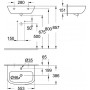 Раковина Grohe Bau Ceramic (39440000) белый