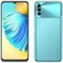 Смартфон Tecno SPARK 8P (KG7n) (NFC) 4 ГБ/64 ГБ голубой (Turquoise Cyan)