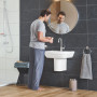 Раковина Grohe Euro Ceramic 55 (39336000) белый