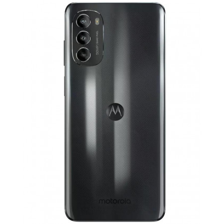 Смартфон Motorola Moto G82 (PAUA0051TN) (NFC) 6 ГБ/128 ГБ серый (Meteorite Gray)