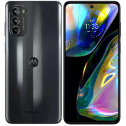 Смартфон Motorola Moto G82 (PAUA0051TN) (NFC) 6 ГБ/128 ГБ серый (Meteorite Gray)