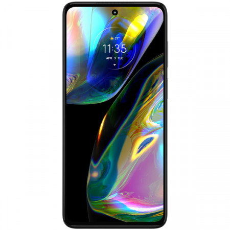 Смартфон Motorola Moto G82 (PAUA0050TN) (NFC) 6 ГБ/128 ГБ белый (White Lily)