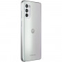 Смартфон Motorola Moto G82 (PAUA0050TN) (NFC) 6 ГБ/128 ГБ белый (White Lily)