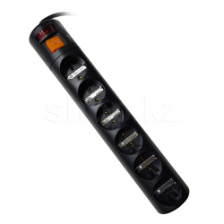 Сетевой фильтр Trip-Lite GR16-1379T черный 1.5м
