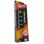 Сетевой фильтр Trip-Lite GR16-1379T черный 1.5м