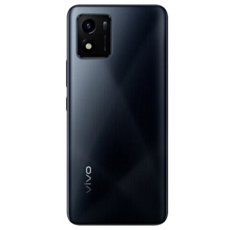 Смартфон Vivo Y01 (V2118) 2 ГБ/32 ГБ черный (Elegant Black)