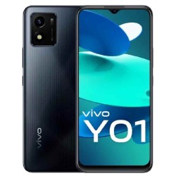 Смартфон Vivo Y01 (V2118) 2 ГБ/32 ГБ черный (Elegant Black)
