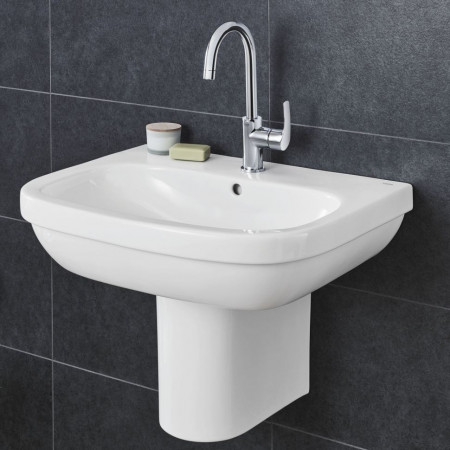 Раковина Grohe Euro Ceramic 65 (39323000) белый