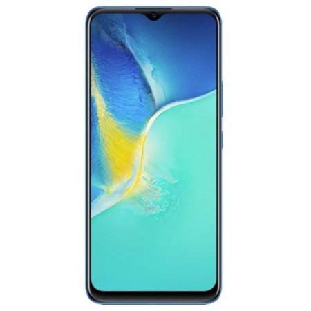 Смартфон Vivo Y01 (V2118) 2 ГБ/32 ГБ голубой (Sapphire Blue)