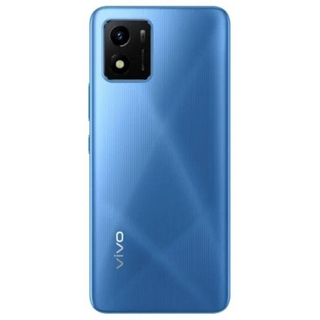 Смартфон Vivo Y01 (V2118) 2 ГБ/32 ГБ голубой (Sapphire Blue)