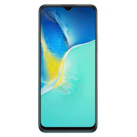 Смартфон Vivo Y15s (V2120) 3 ГБ/32 ГБ зеленый (Wave Green)