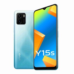 Смартфон Vivo Y15s (V2120) 3 ГБ/32 ГБ зеленый (Wave Green)