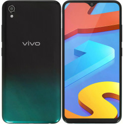 Смартфон Vivo Y1s (vivo2015) 2 ГБ/32 ГБ черный (Olive Black)