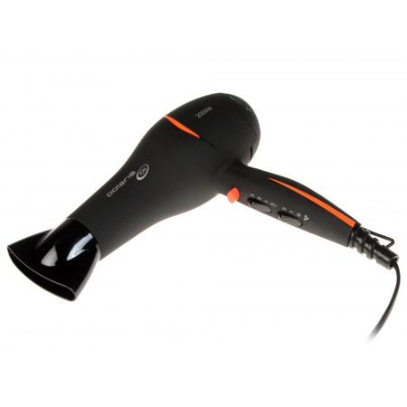 Фен Polaris PHD-2038TI черный