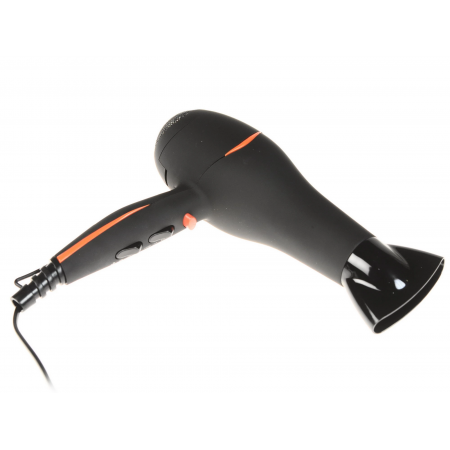 Фен Polaris PHD-2038TI черный
